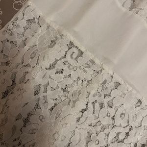 Sheer cotton Nightgown